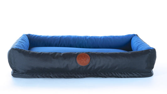 Rip-Proof Organic Dog Bed (Large)