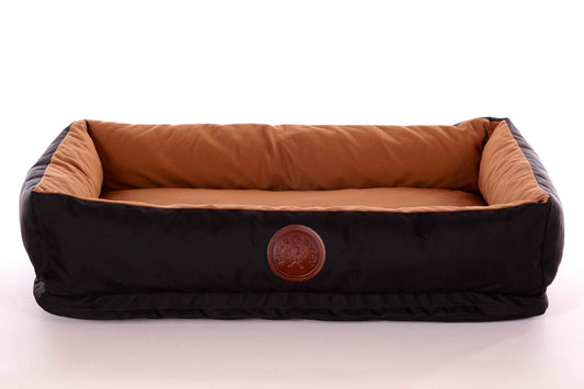 Rip-Proof Organic Dog Bed (Medium)